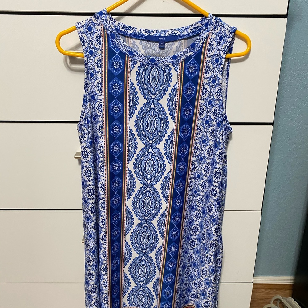 Apt 9 dress